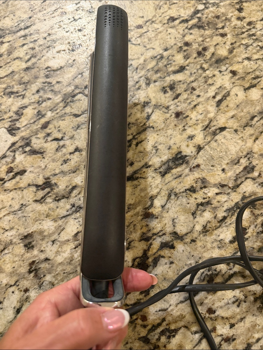 GHD Eclipse Professional Performance Styler Tri-Zone Technology Flat Iron - Picture 5 of 12